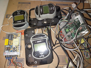 arcade redemption card reader lot untested #53410