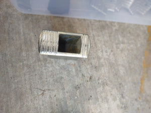 seeburg selectomatic 100 arcade jukebox cabinet part #11