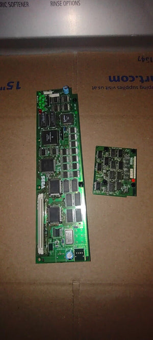 sega model 3 step 2 rom pcb parts daytona usa 2 working #105