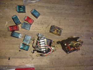 arcade jukebox relay lot #469