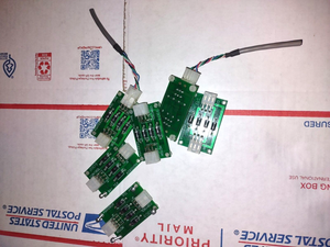 spin doctor arcade redemption pcb parts untested #141