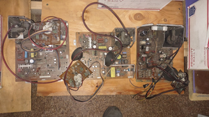 orion arcade monitor chassis lot #3
