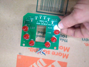 prize line arcade redemption pcb part #20