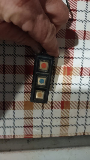 nsm satellite arcade jukebox control panel keypad #352
