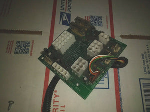 cromptons disco fever arcade redemption coin pusher pcb part #18
