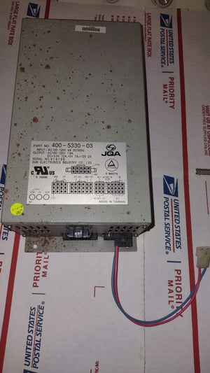 sega model 3 arcade power supply working #11183