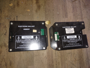 rowe arcade jukebox electronic ballast lot #467
