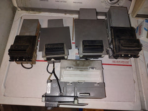 mars ae arcade vending bill validator lot #301