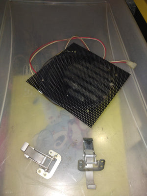 nintendo popeye arcade cabinet parts #12