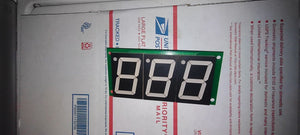 deep freeze arcade redemption pcb part working #105