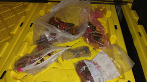 arcade jukebox capacitor lot for sound amps #116