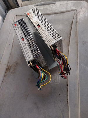 soccer fortune arcade redemption power supplies working #10