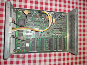 sega star wars trilogy deluxe arcade sound pcb #13