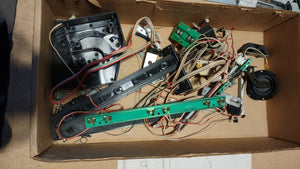 seeburg sony jukebox player mech parts lot #4000015