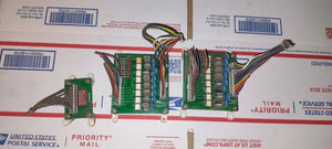 triple spin family fun company arcade redemption pcb parts #202