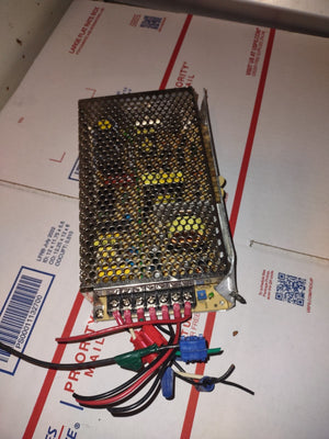 Descriptive image text