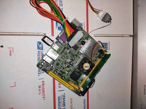 coastal tutti fruitti arcade redemption main pcb part #5
