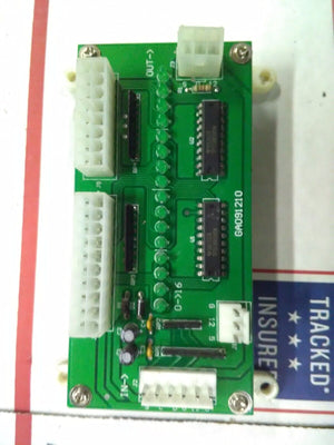 prize line arcade redemption pcb part #9