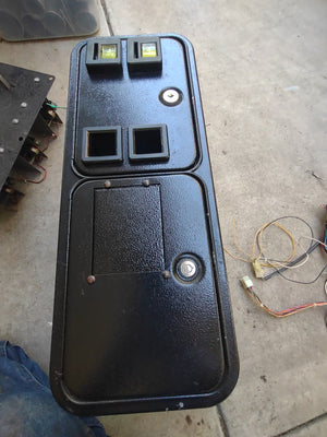 arcade coin door unit #1110