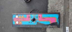 mrs. pacman arcade control panel part #120
