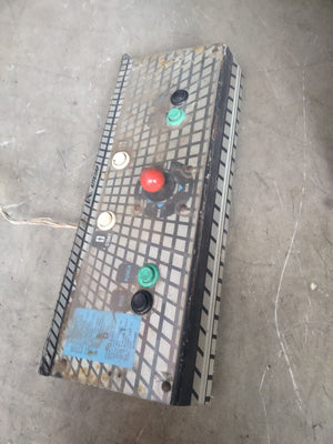 kitkorp arcade control panel #205
