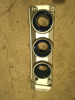 namco dead heat arcade plastic bezel part #95
