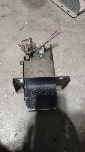 indy heat arcade footpedal working #1