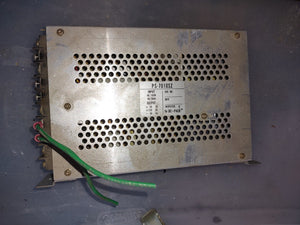 atari american speedway arcade power supply working #2