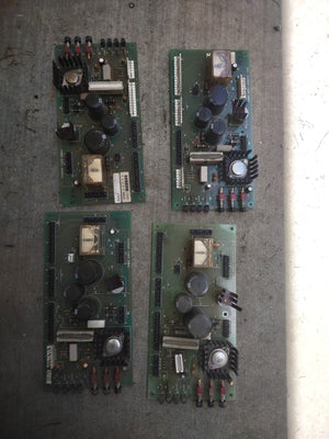 rowe bc changer power control center main pcb lot #1