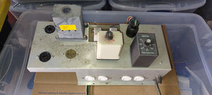 lax arcade redemption pcb parts #1050