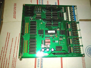 The cat and mouse arcade redemption main pcb working #1