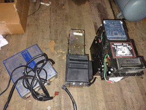 arcade jukebox parts bill validator lot #462