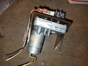 gravity hill arcade redemption motor #313