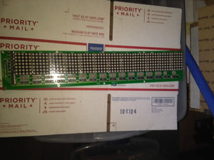 simpsons skateboard stomp arcade redemption scoreboard pcb working