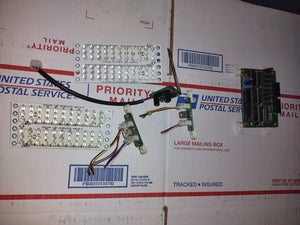 hollywood reelz arcade redemption pcb parts #5