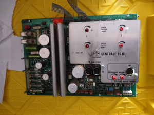 nsm city 4 arcade jukebox pcb part #2104