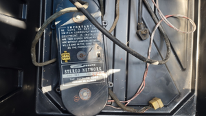 seeburg stereo network arcade jukebox parts #1111