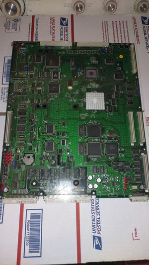 sega model 3 arcade cpu pcb #11190