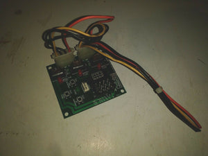 drill o matic arcade redemption power pcb untested #307