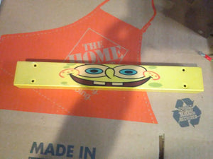 sega spongebob squarepants arcade redemption metal part #812
