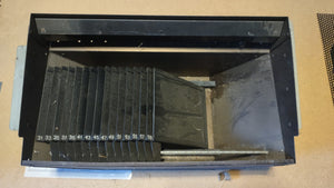 sony seeburg arcade jukebox title page unit #11173