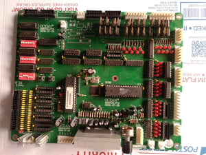 ocean intermission arcade redemption main pcb #267