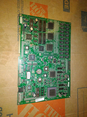 san francisco rush the rock arcade main pcb non working #542
