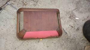 seeburg symphonola classic phoograph arcade jukebox top part #109