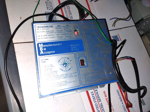ardac bill acceptor validator computer arcade redemption pcb #528