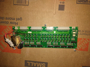 sammy sports arena arcade redemption light pcb working #143