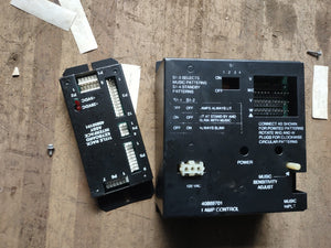 rowe arcade jukebox cd-100e pcb parts #20