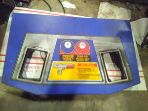 operation wolf 3 arcade control panel #107