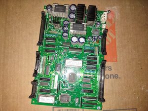 sammy sports arena arcade redemption main pcb working #140