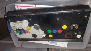neo geo arcade control panel #10